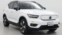 2021 Volvo XC40 Recharge Pure Electric P8