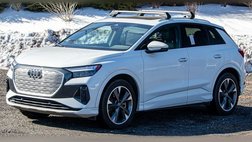 2022 Audi Q4 e-tron quattro Premium Plus 50
