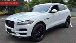 2017 Jaguar F-PACE 35t Prestige