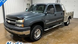 2007 Chevrolet Silverado 2500HD Classic Work Truck