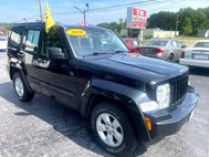 2010 Jeep Liberty Sport
