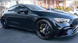 2020 Mercedes-Benz AMG GT 63