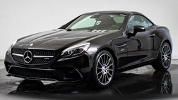 2017 Mercedes-Benz SLC AMG SLC 43