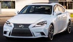 2015 Lexus IS 350 Base