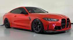 2021 BMW M4 Competition