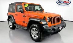 2020 Jeep Wrangler Sport S
