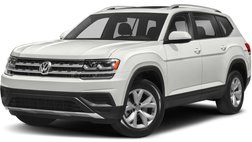 2019 Volkswagen Atlas V6 SEL 4Motion