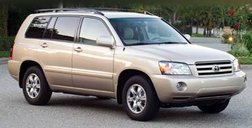 2005 Toyota Highlander Base