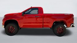 2025 Chevrolet Silverado 1500 Work Truck