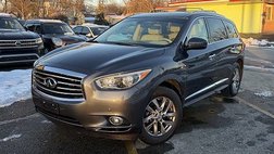 2014 Infiniti QX60 Base