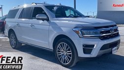 2023 Ford Expedition MAX Limited