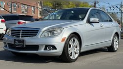 2010 Mercedes-Benz C-Class C 300 Sport