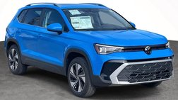 2026 Volkswagen Taos SE 4Motion