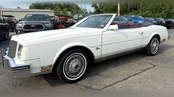 1983 Buick Riviera Base