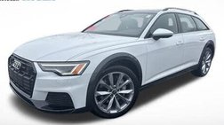 2025 Audi A6 allroad quattro Premium Plus 55 TFSI