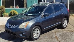 2013 Nissan Rogue S