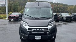 2025 Ram ProMaster 2500 SLT