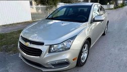 2016 Chevrolet Cruze Limited 1LT Auto