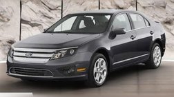 2011 Ford Fusion SE