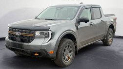 2025 Ford Maverick Tremor