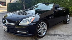 2014 Mercedes-Benz SLK-Class SLK 250