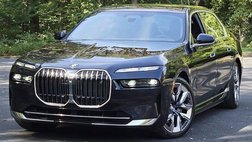 2023 BMW i7 xDrive60