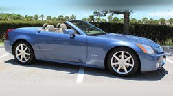 2005 Cadillac XLR Base