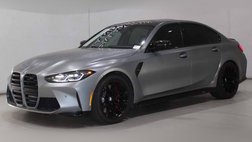 2023 BMW M3 Competition xDrive