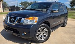 2015 Nissan Armada SL