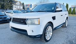 2011 Land Rover Range Rover Sport HSE
