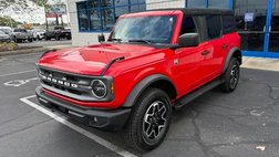 2022 Ford Bronco Big Bend