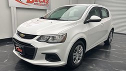 2020 Chevrolet Sonic LT