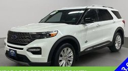 2023 Ford Explorer King Ranch