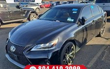 2015 Lexus GS 350 350