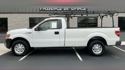 2014 Ford F-150 WORK TRUCK