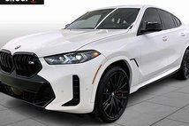2025 BMW X6 M60i