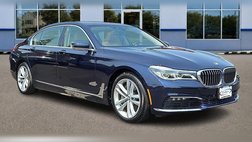 2017 BMW 7 Series 750i xDrive