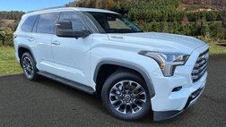 2023 Toyota Sequoia Limited
