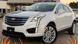 2019 Cadillac XT5 Premium Luxury