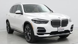 2022 BMW X5 sDrive40i