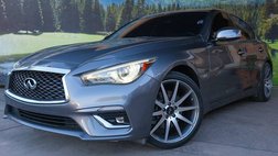 2020 Infiniti Q50 3.0T Luxe