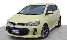 2017 Chevrolet Sonic LT Auto