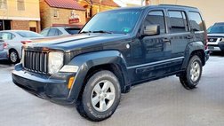 2011 Jeep Liberty Sport