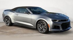 2022 Chevrolet Camaro ZL1