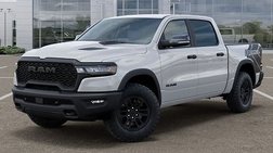 2026 Ram Ram Pickup 1500 Rebel