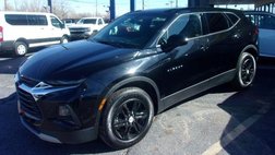 2022 Chevrolet Blazer LT