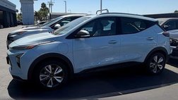 2022 Chevrolet Bolt EUV LT