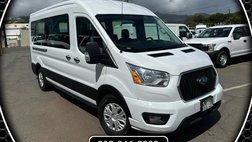 2022 Ford Transit XLT w/Medium Roof