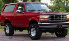 1994 Ford Bronco XLT