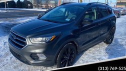 2018 Ford Escape SE